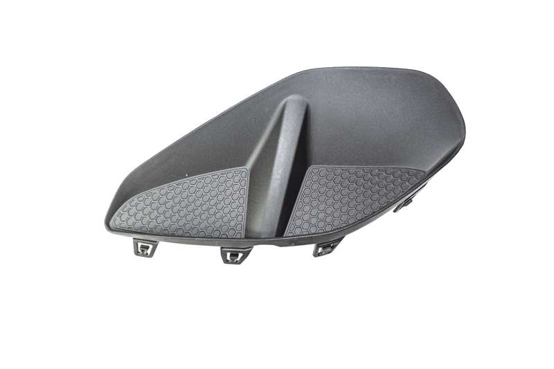 Lüftungsgitter, Stoßfänger